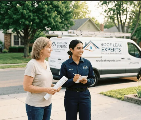 Roof Leak Repair Fort Calhoun, NE FAQs